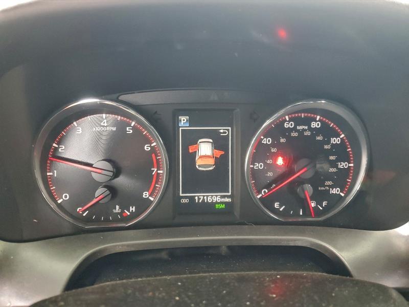 2016 TOYOTA RAV4 SE #3308296164