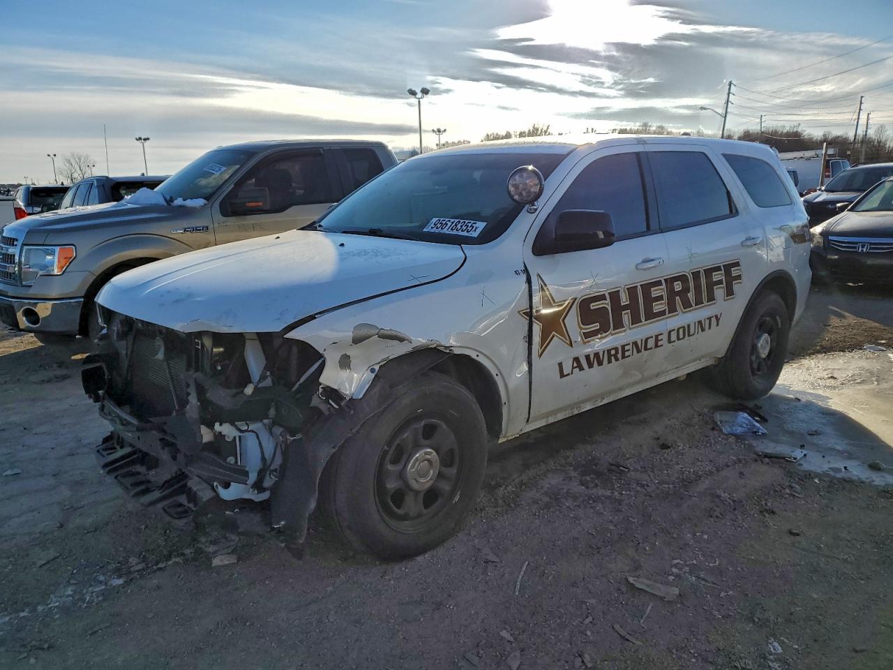 DODGE DURANGO PURSUIT