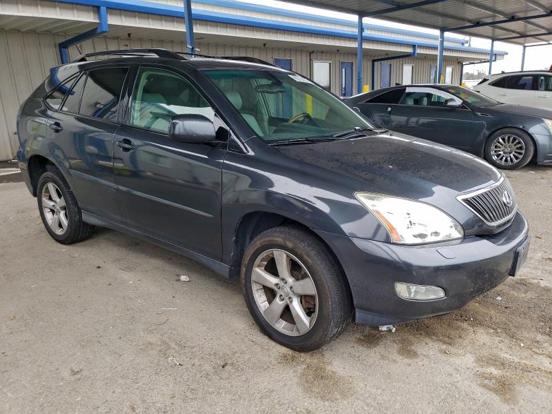 2007 LEXUS RX 350 #3309486670