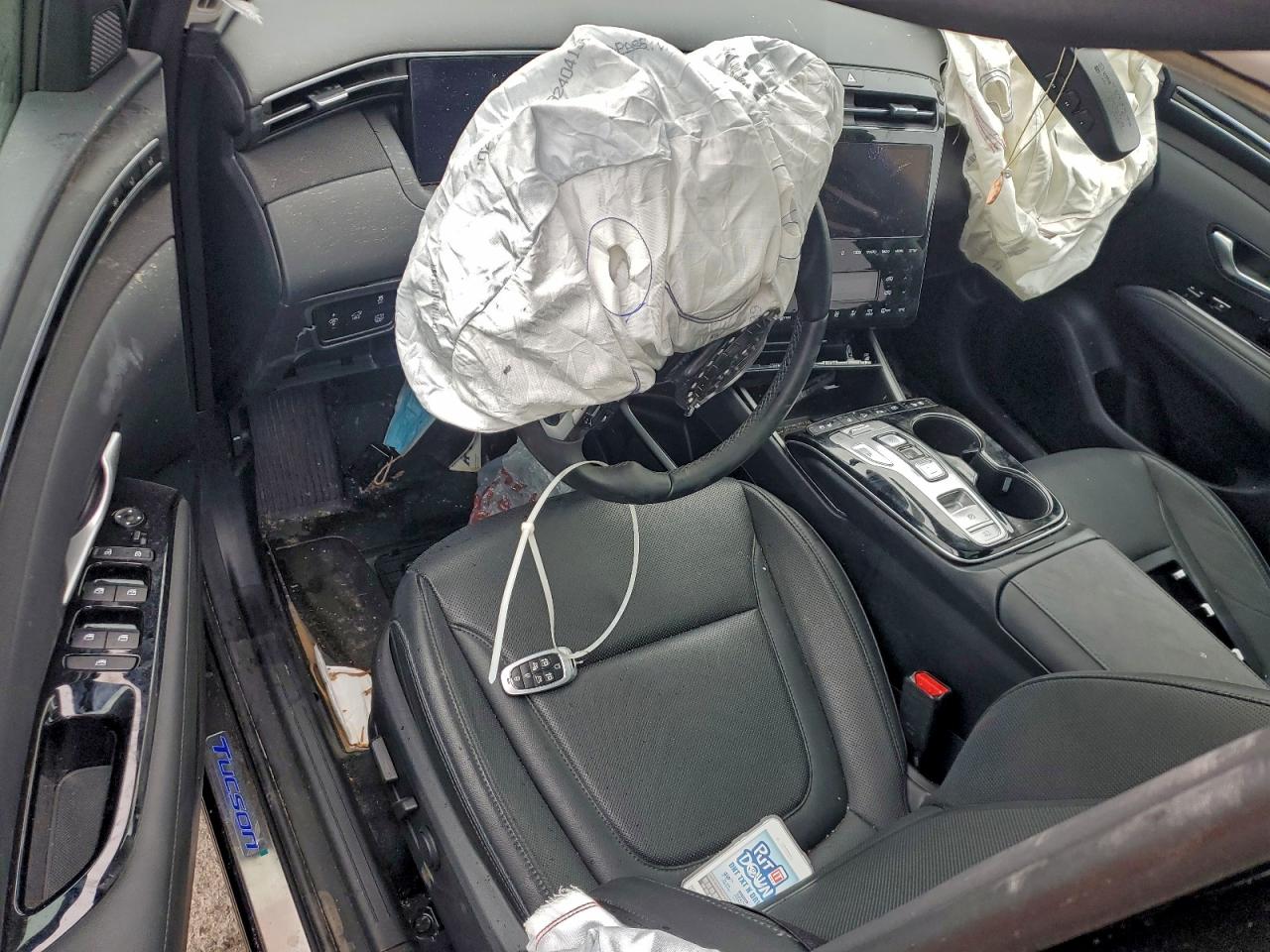 HYUNDAI TUCSON LIMITED