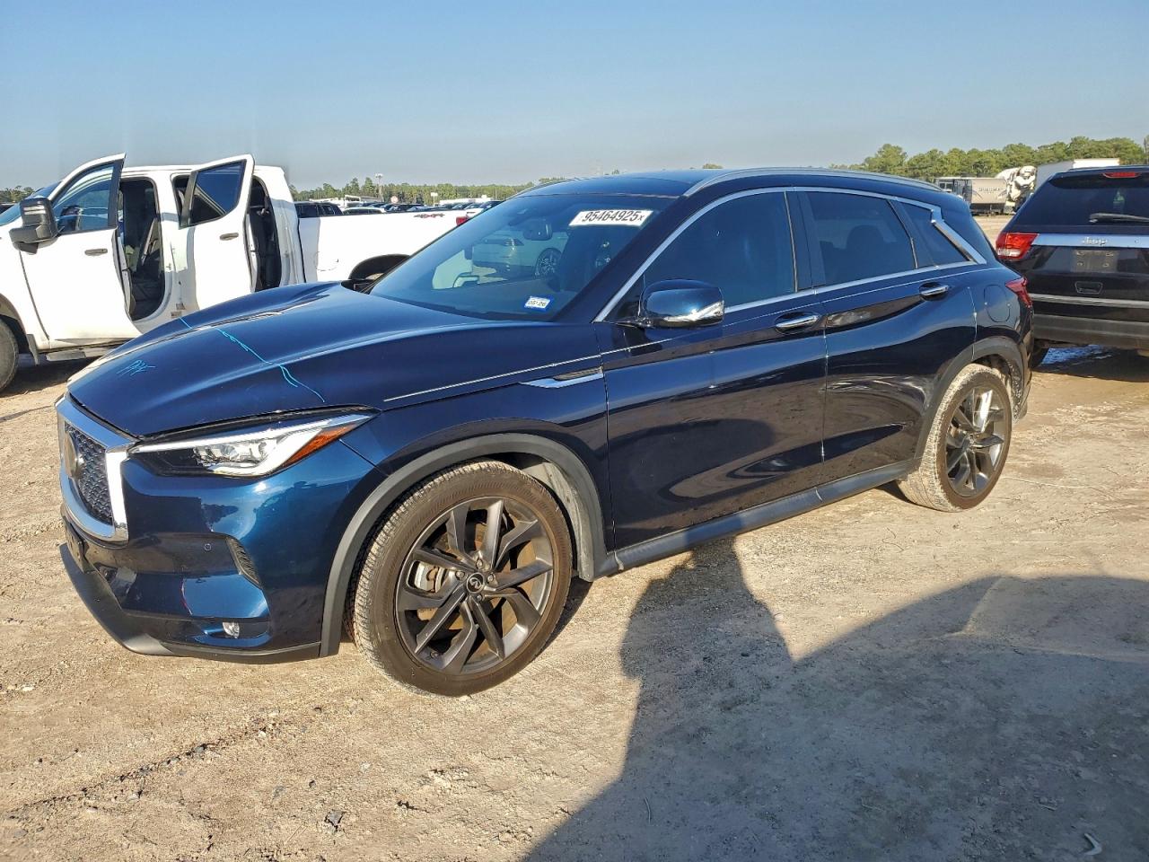 INFINITI QX50 ESSENTIAL