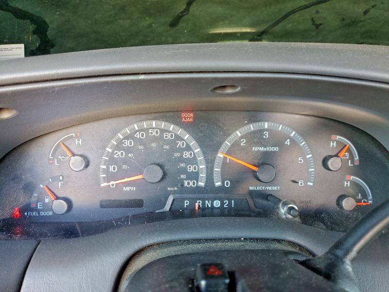 1999 FORD F150 #3309394971