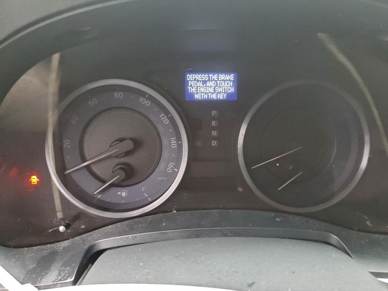 2012 LEXUS IS 250 #3310664763