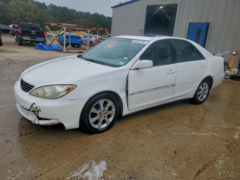 Global Auto Auctions: 2005 TOYOTA CAMRY LE