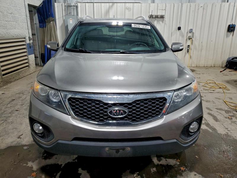 2011 KIA SORENTO EX #3303772430