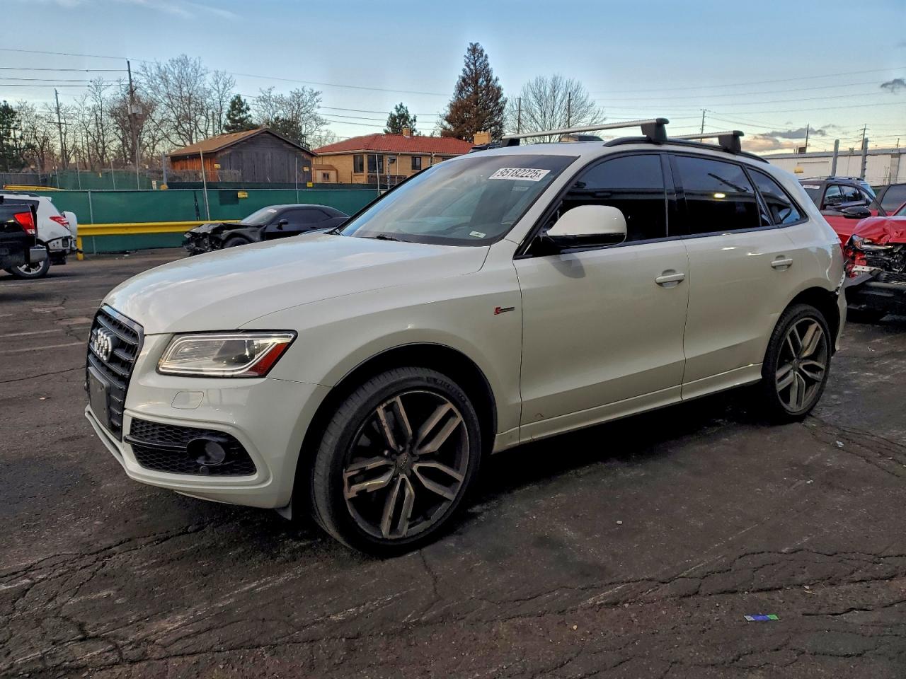 AUDI SQ5 PREMIUM PLUS