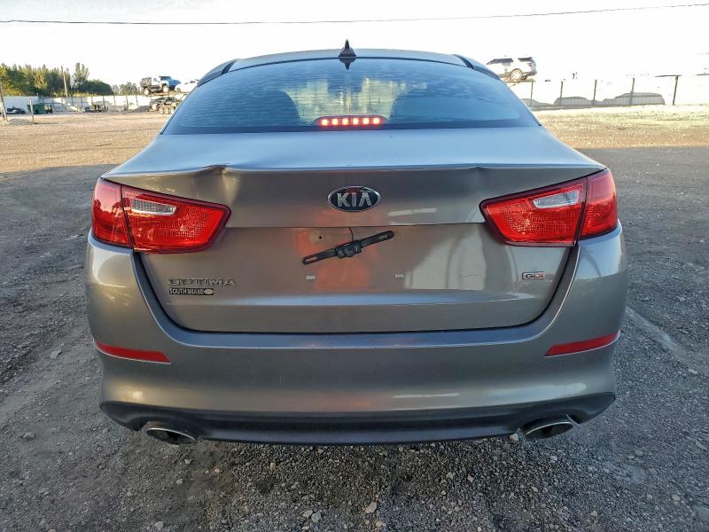2015 KIA OPTIMA LX #3304602476