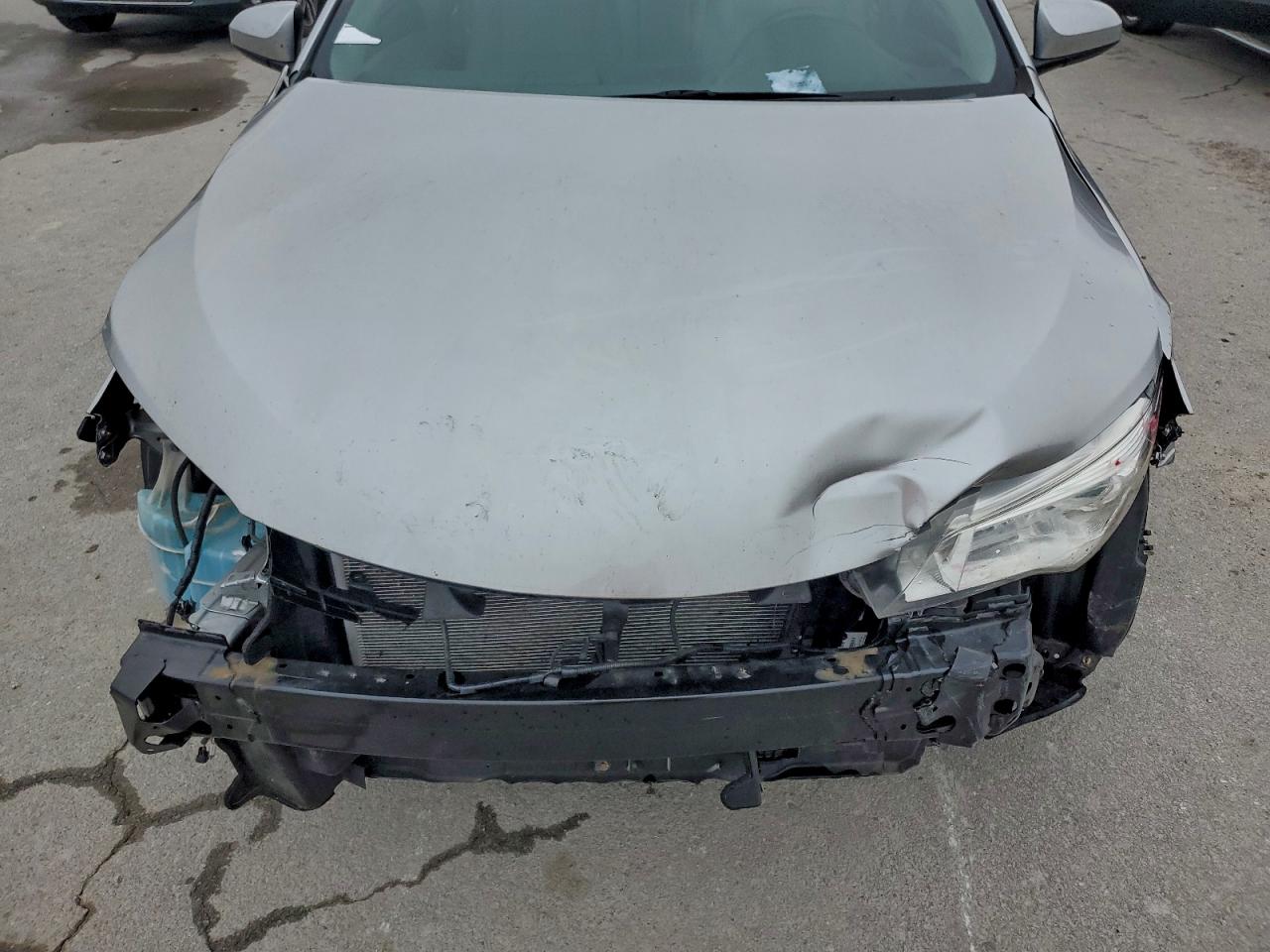 Lot #3309536595 2017 TOYOTA CAMRY LE