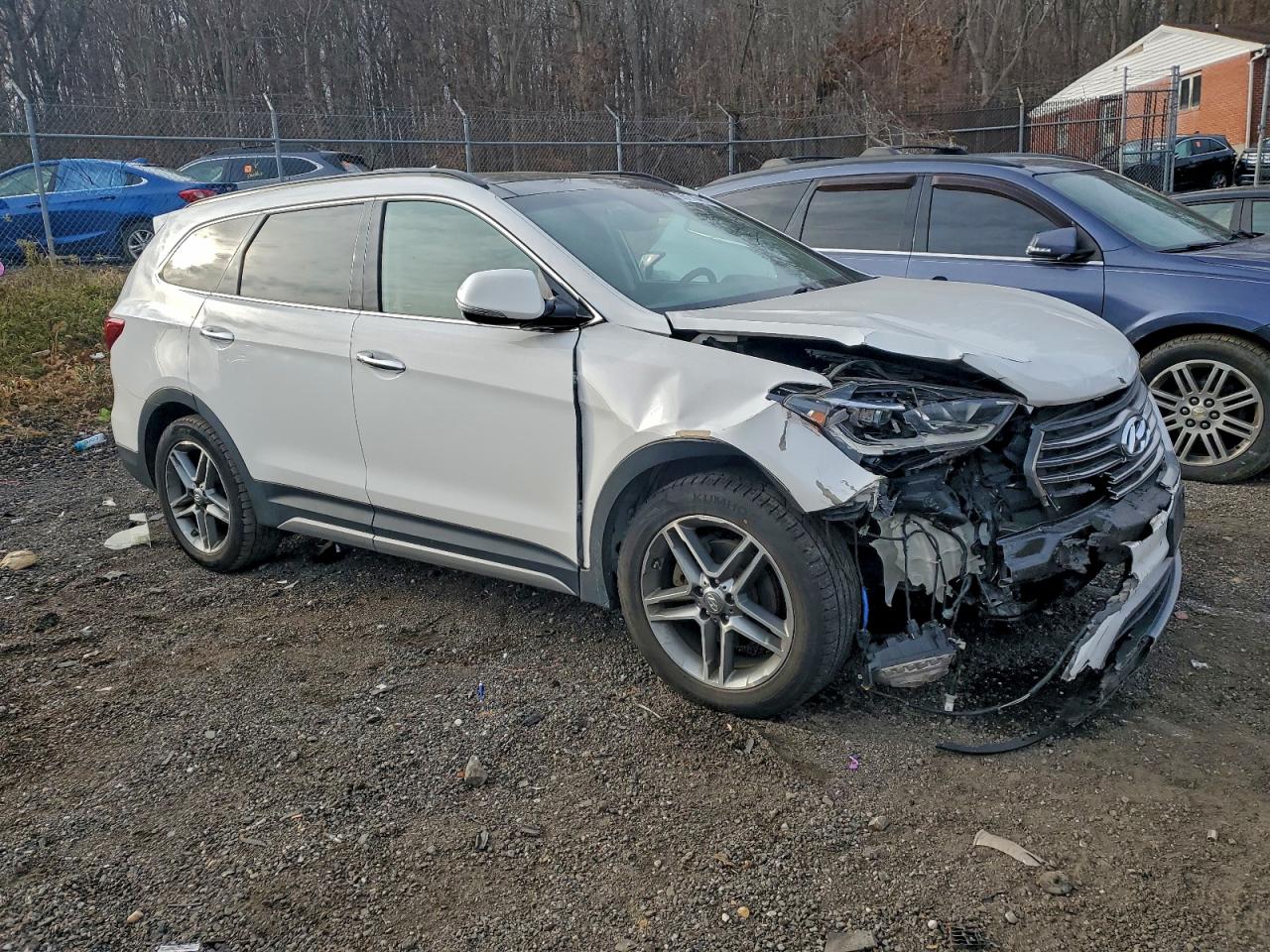 HYUNDAI SANTA FE SE ULTIMATE