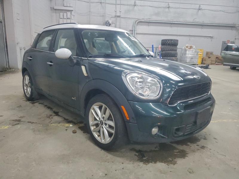 2013 MINI COOPER S C #3309301620