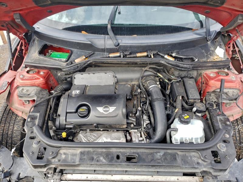 2015 MINI COOPER S C #3304689969