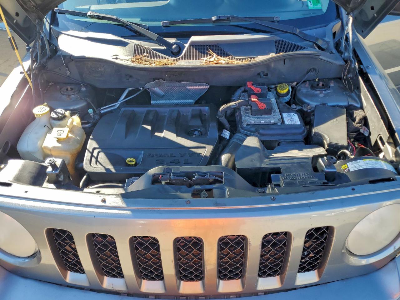 JEEP PATRIOT LATITUDE