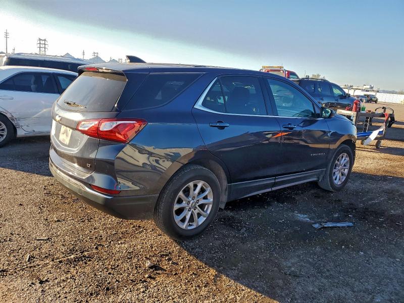 2019 CHEVROLET EQUINOX LT #3302847927