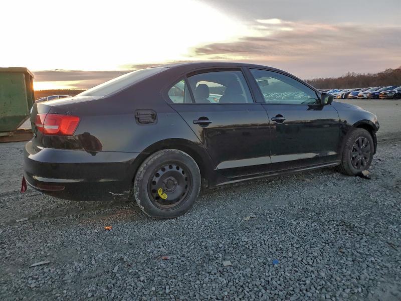 2015 VOLKSWAGEN JETTA BASE #3311548240