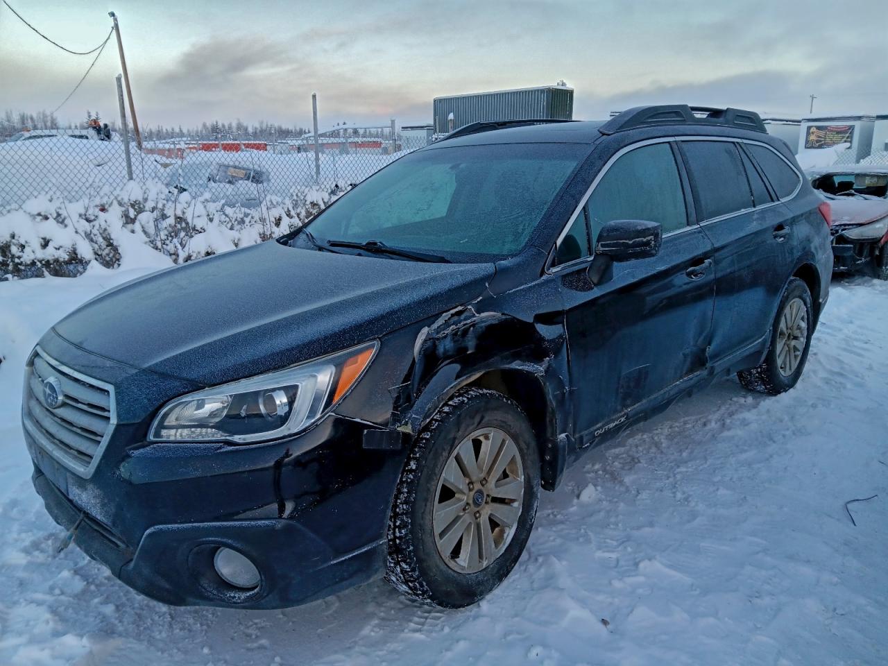 SUBARU OUTBACK 2.5I PREMIUM