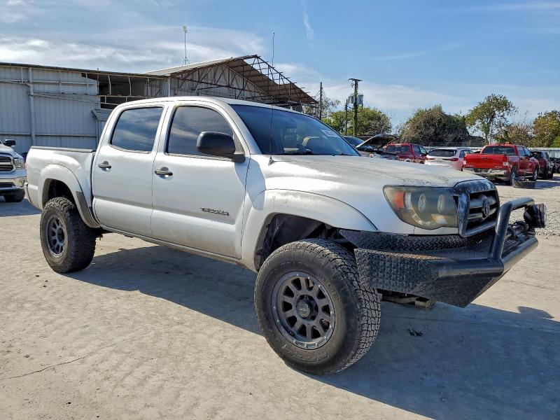 2008 TOYOTA TACOMA DOU #3310375955