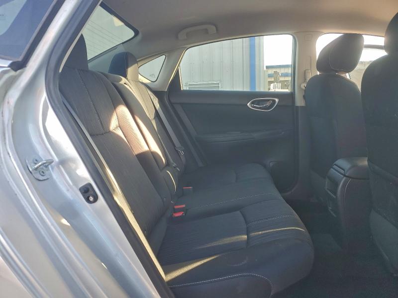 2016 NISSAN SENTRA S #3308399301