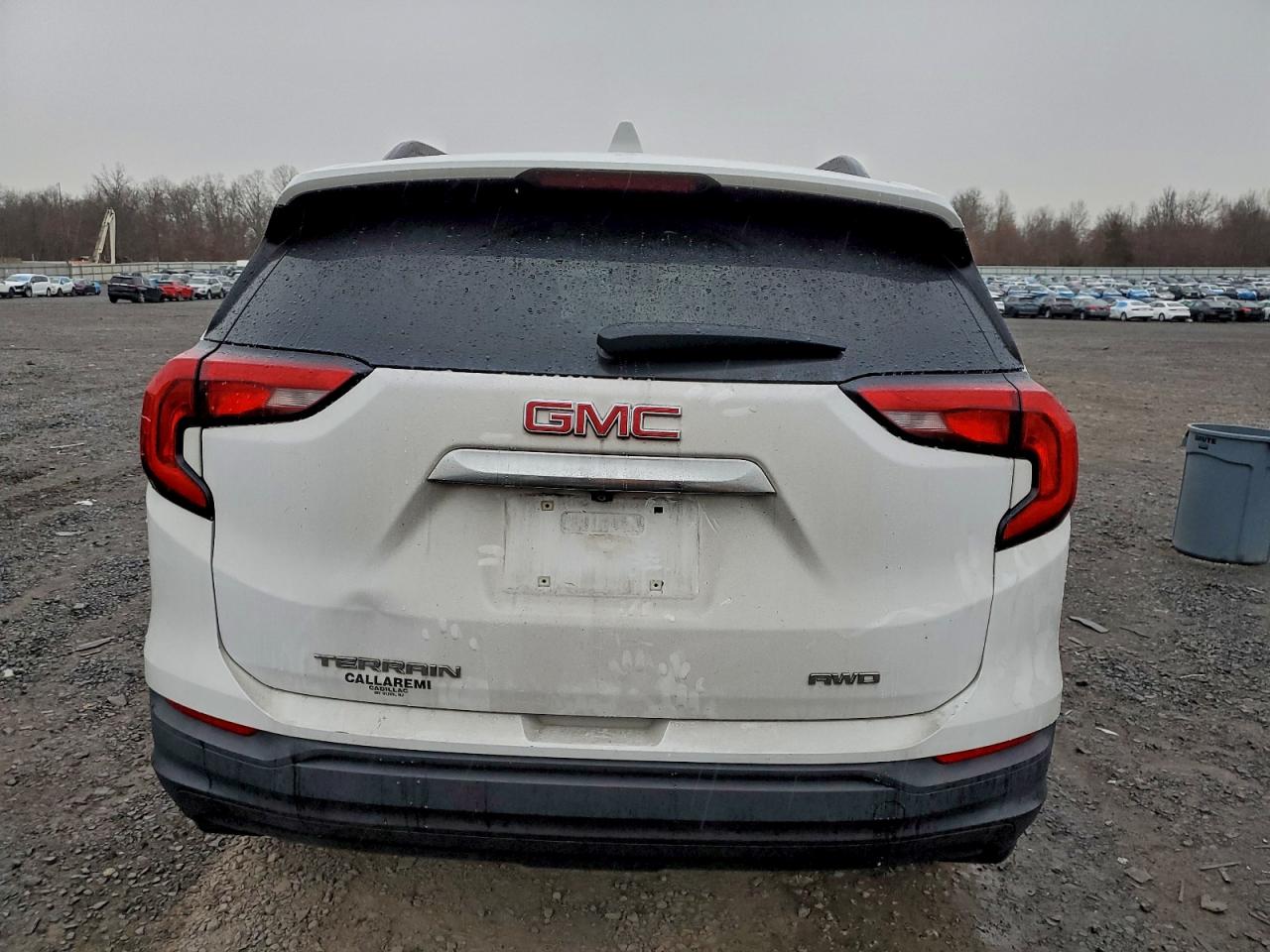 GMC TERRAIN SLE