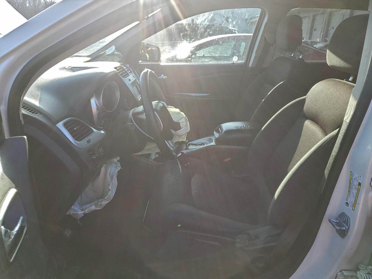 Lot #3310403003 2018 DODGE JOURNEY SE