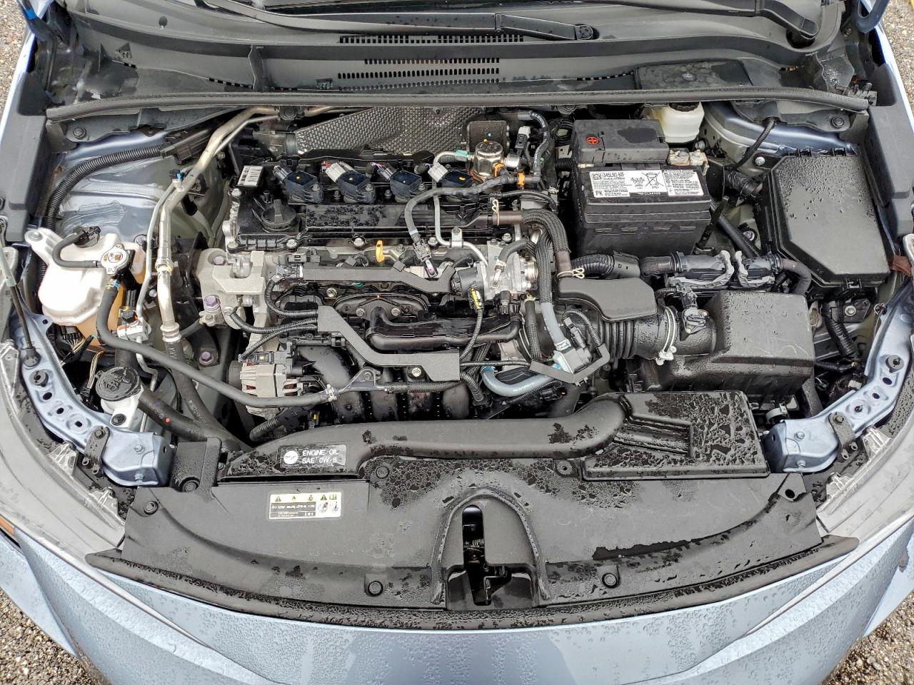 Lot #3318960947 2024 TOYOTA COROLLA LE