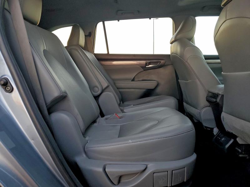 2022 TOYOTA HIGHLANDER #3315642771