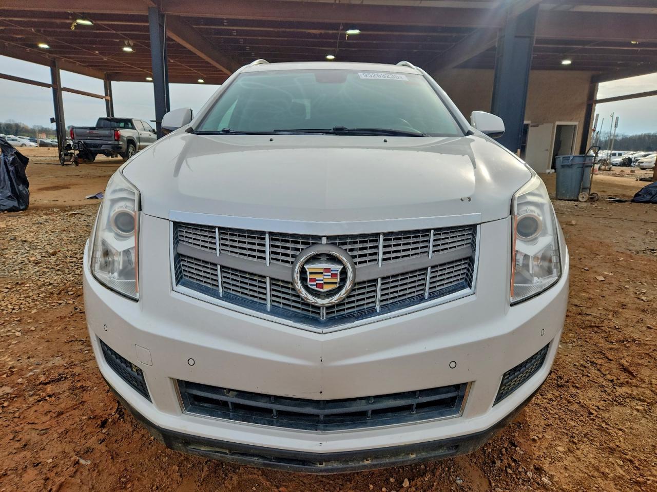 CADILLAC SRX LUXURY COLLECTION