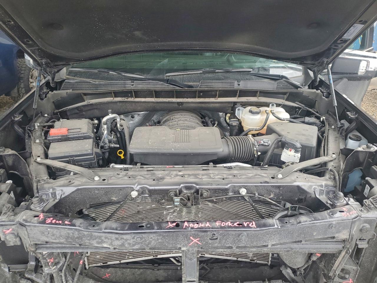 Lot #3304961994 2025 GMC SIERRA K15