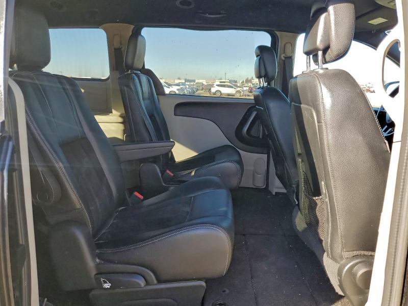 2018 DODGE GRAND CARA #3310510062