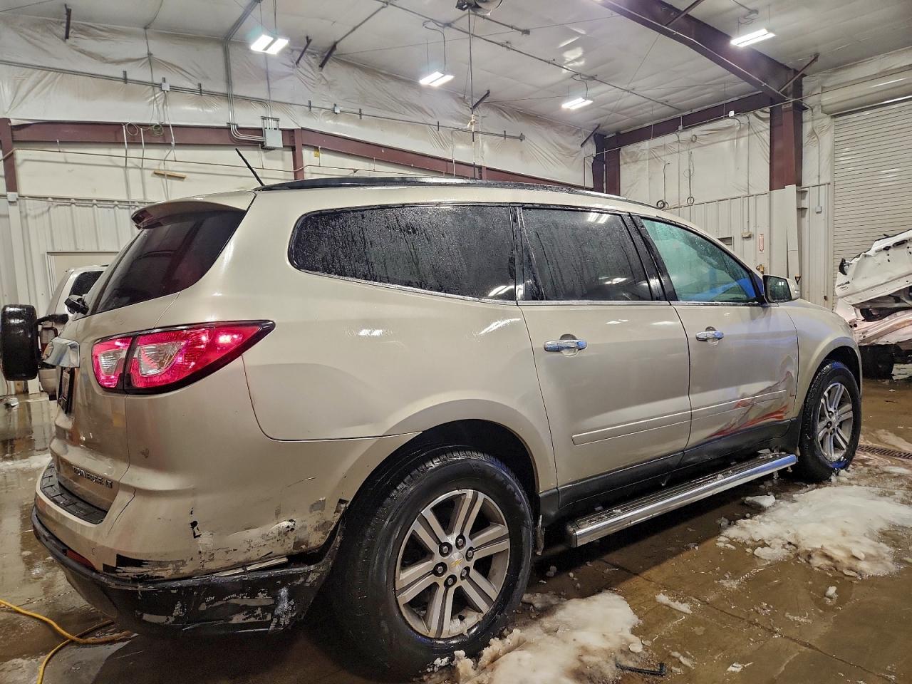 CHEVROLET TRAVERSE LT