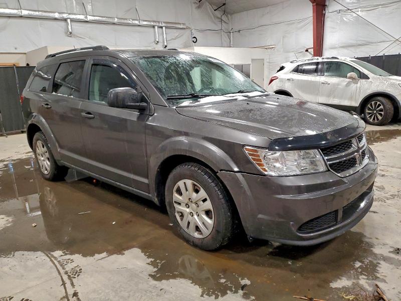 2018 DODGE JOURNEY SE #3310455297