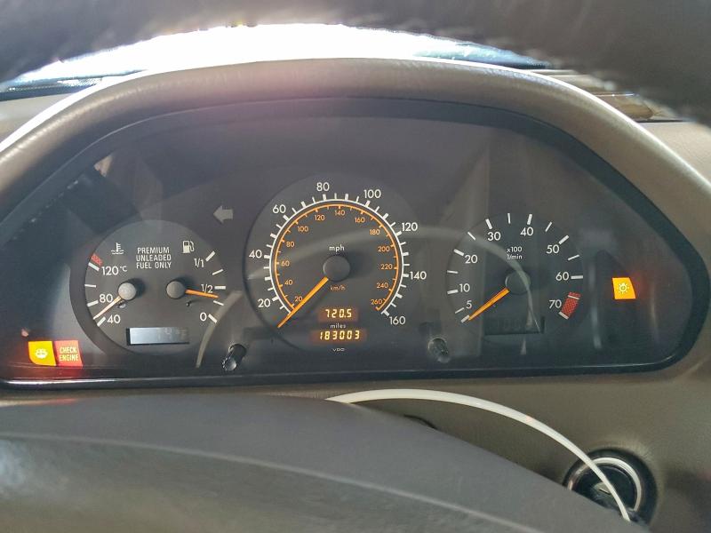 1994 MERCEDES-BENZ C 280 #3309521579