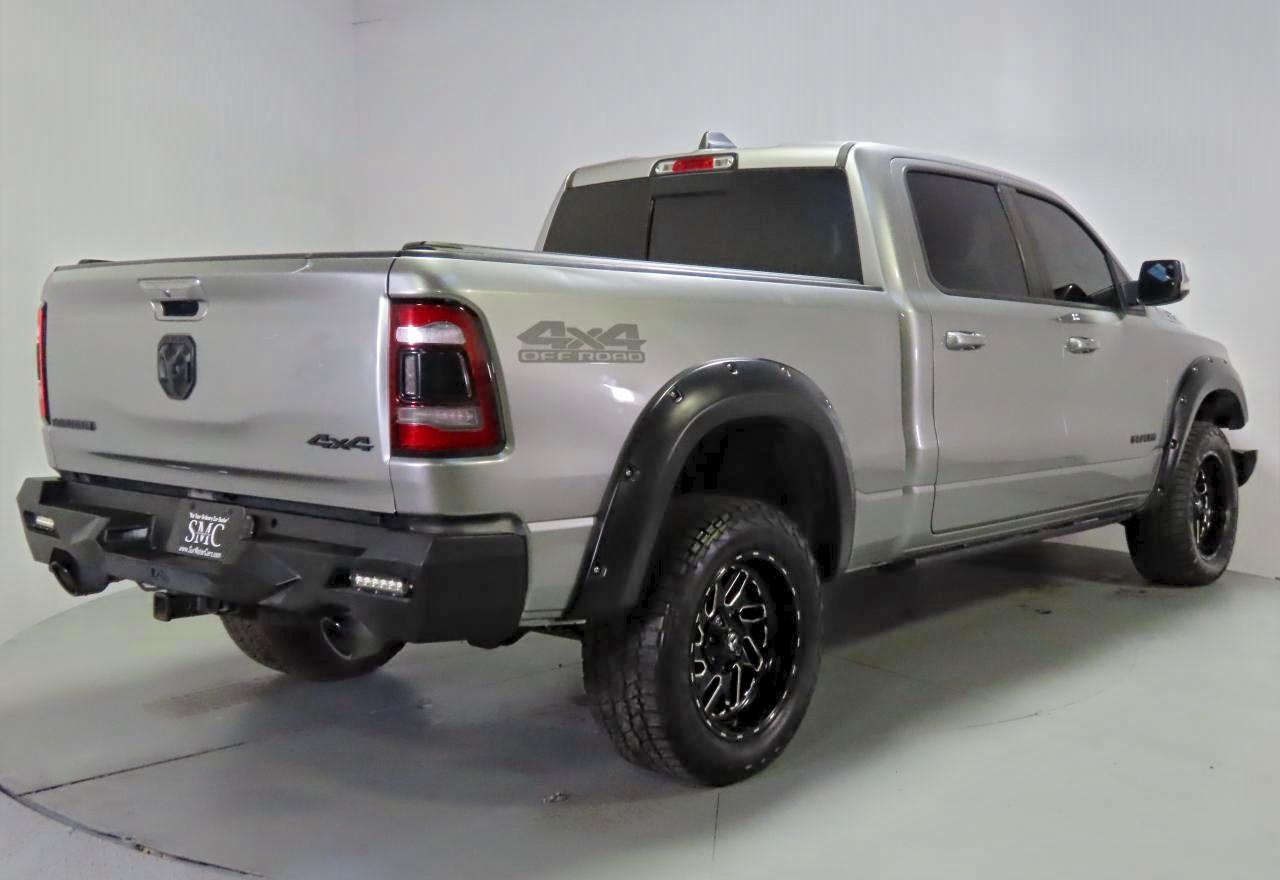 Lot #3312528614 2020 RAM 1500 LARAM