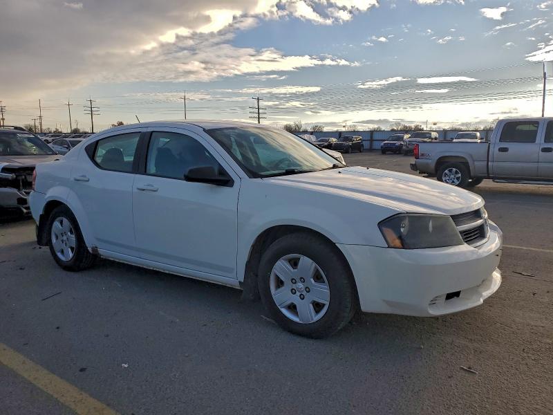 2009 DODGE AVENGER SE #3303612927