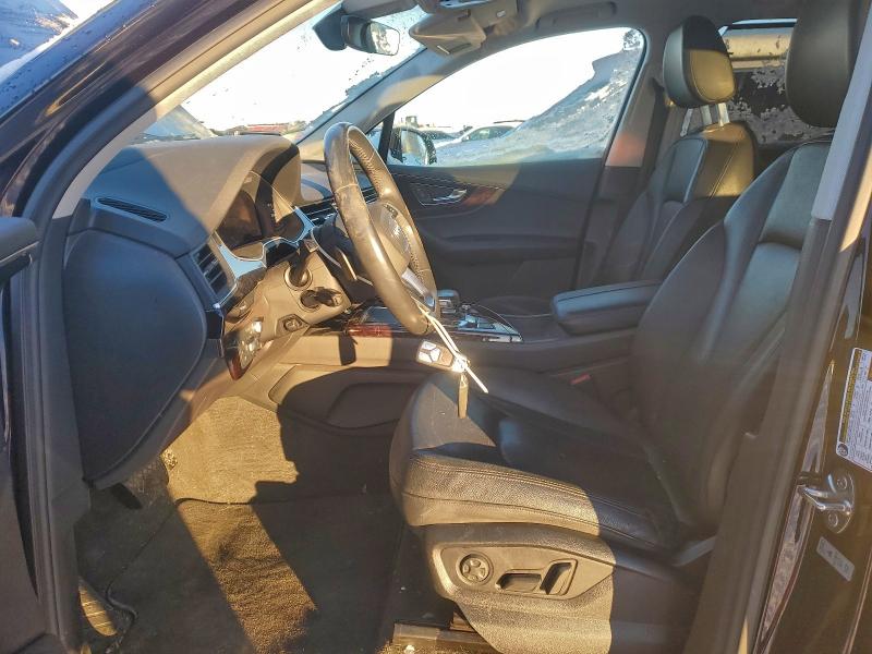 2018 AUDI Q7 PRESTIG #3316189891
