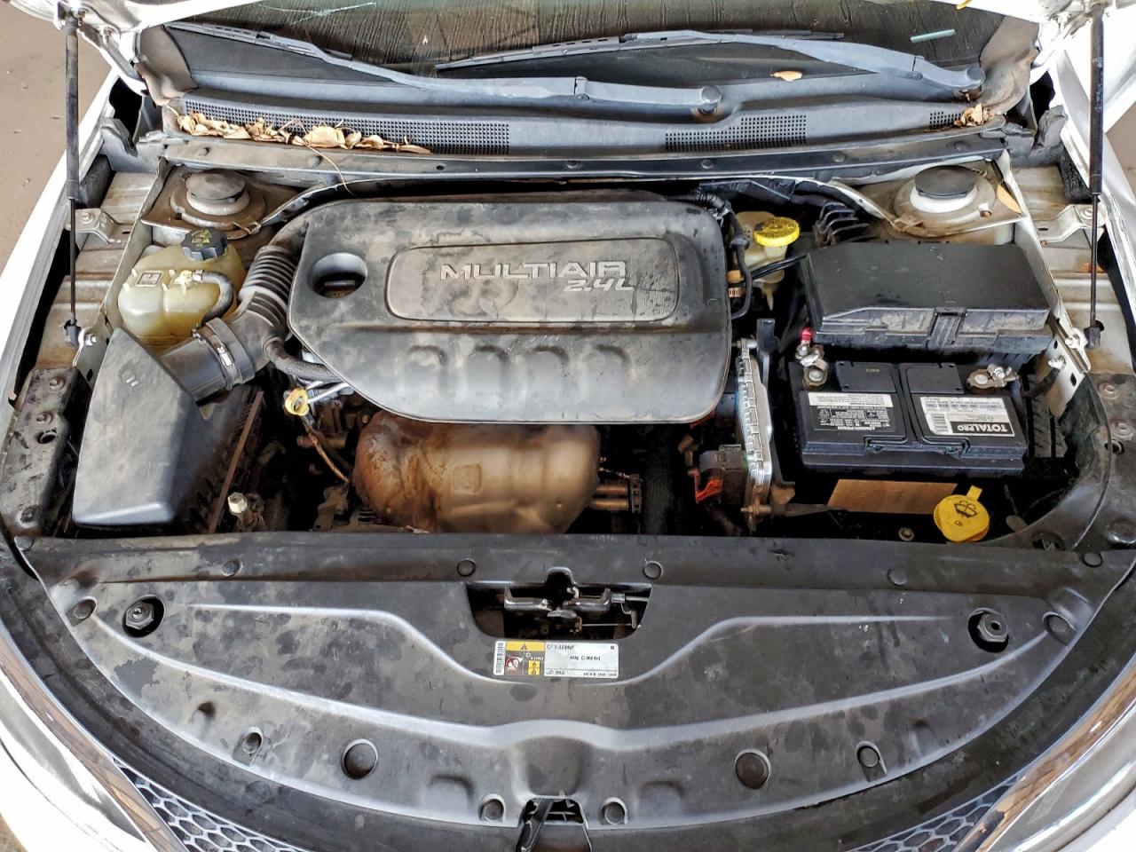 Lot #3311799209 2015 CHRYSLER 200 LIMITE