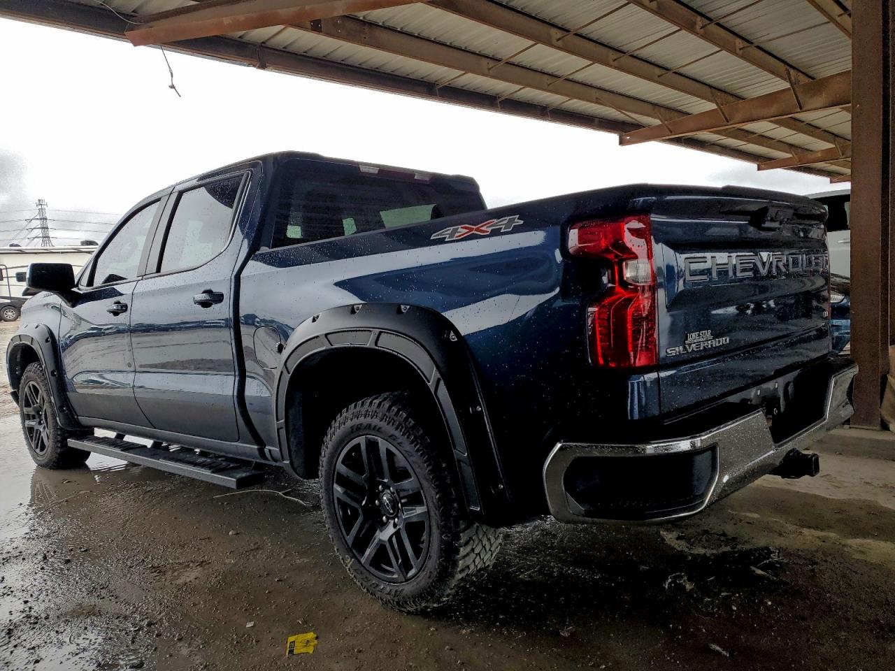 CHEVROLET SILVERADO K1500 LT