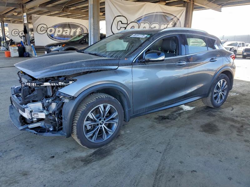 2018 INFINITI QX30 BASE #3309648961