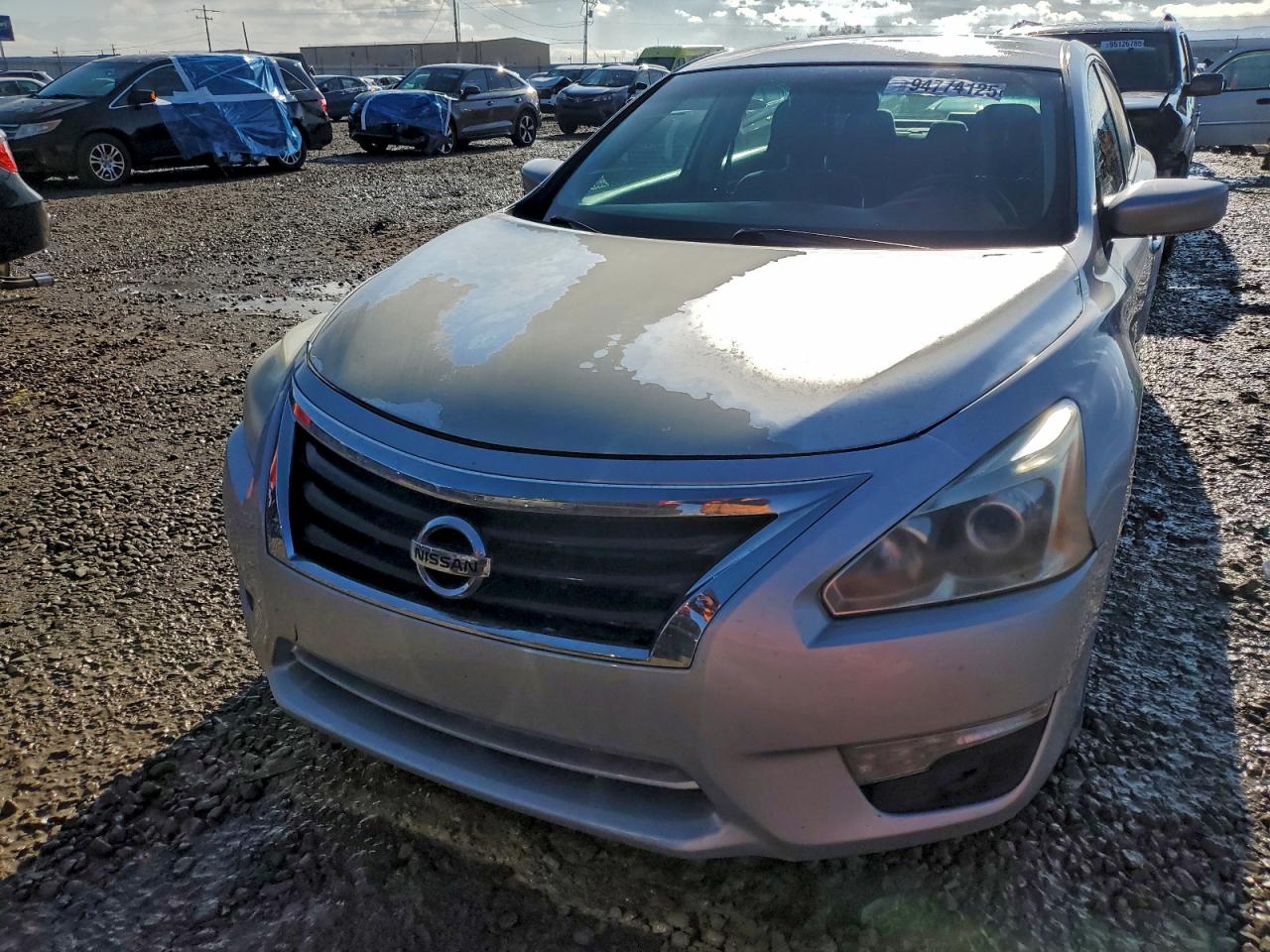 NISSAN ALTIMA 2.5