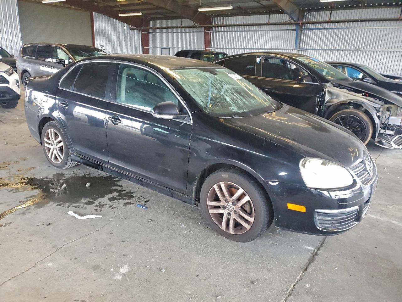 Lot #3308321162 2005 VOLKSWAGEN NEW JETTA