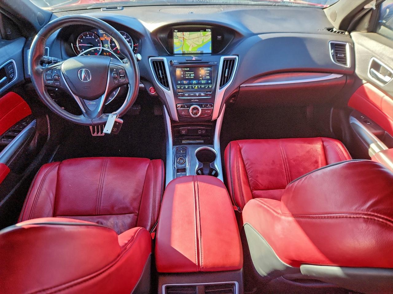 ACURA TLX TECHNOLOGY