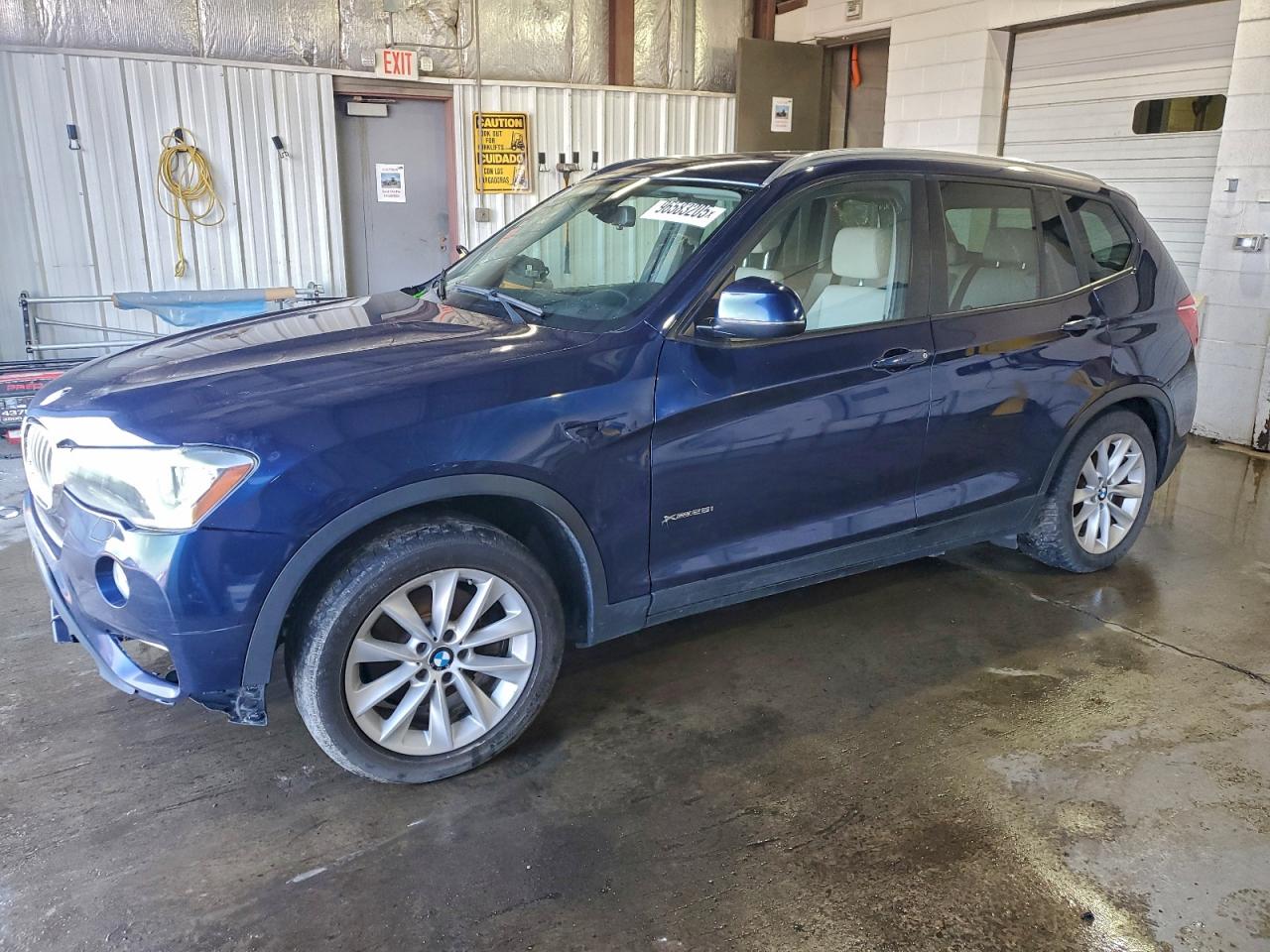 Lot #3316764403 2015 BMW X3 XDRIVE2