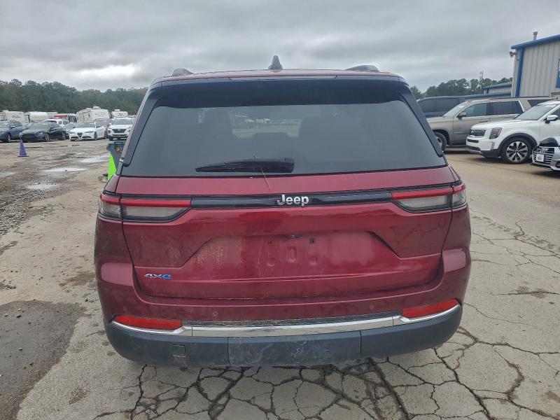 2023 JEEP GRAND CHER #3305314306