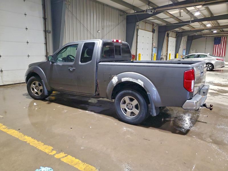 2007 NISSAN FRONTIER K #3309241619