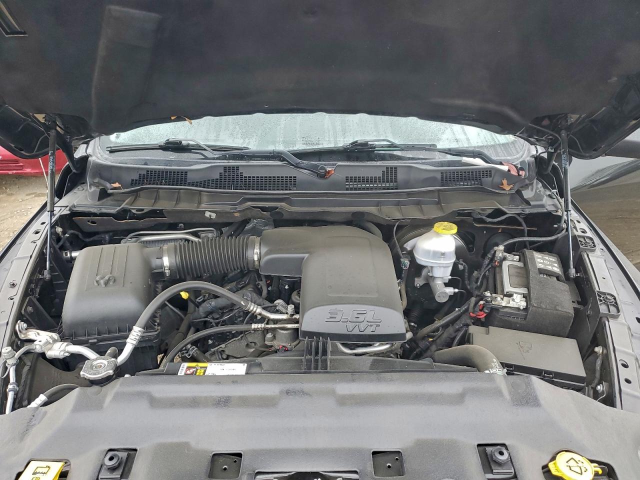 Lot #3316698528 2022 RAM 1500 CLASS