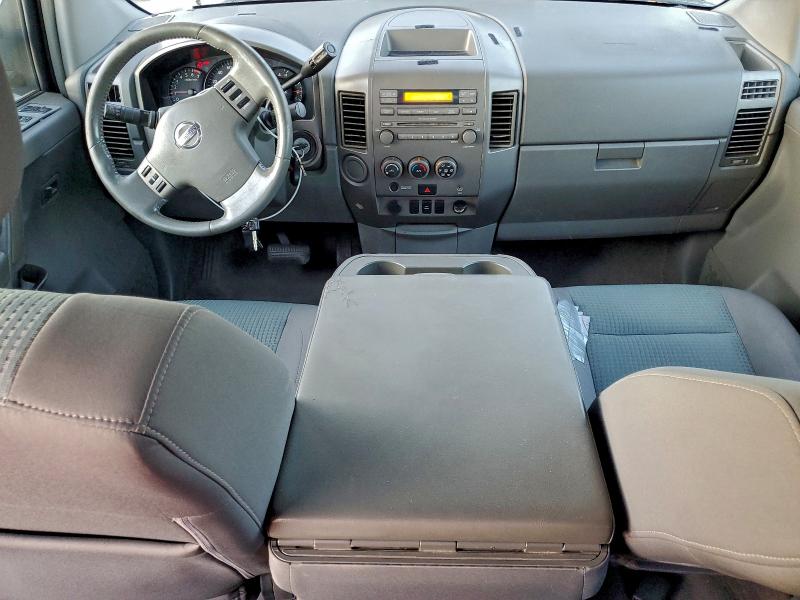 2006 NISSAN TITAN XE #3318017496