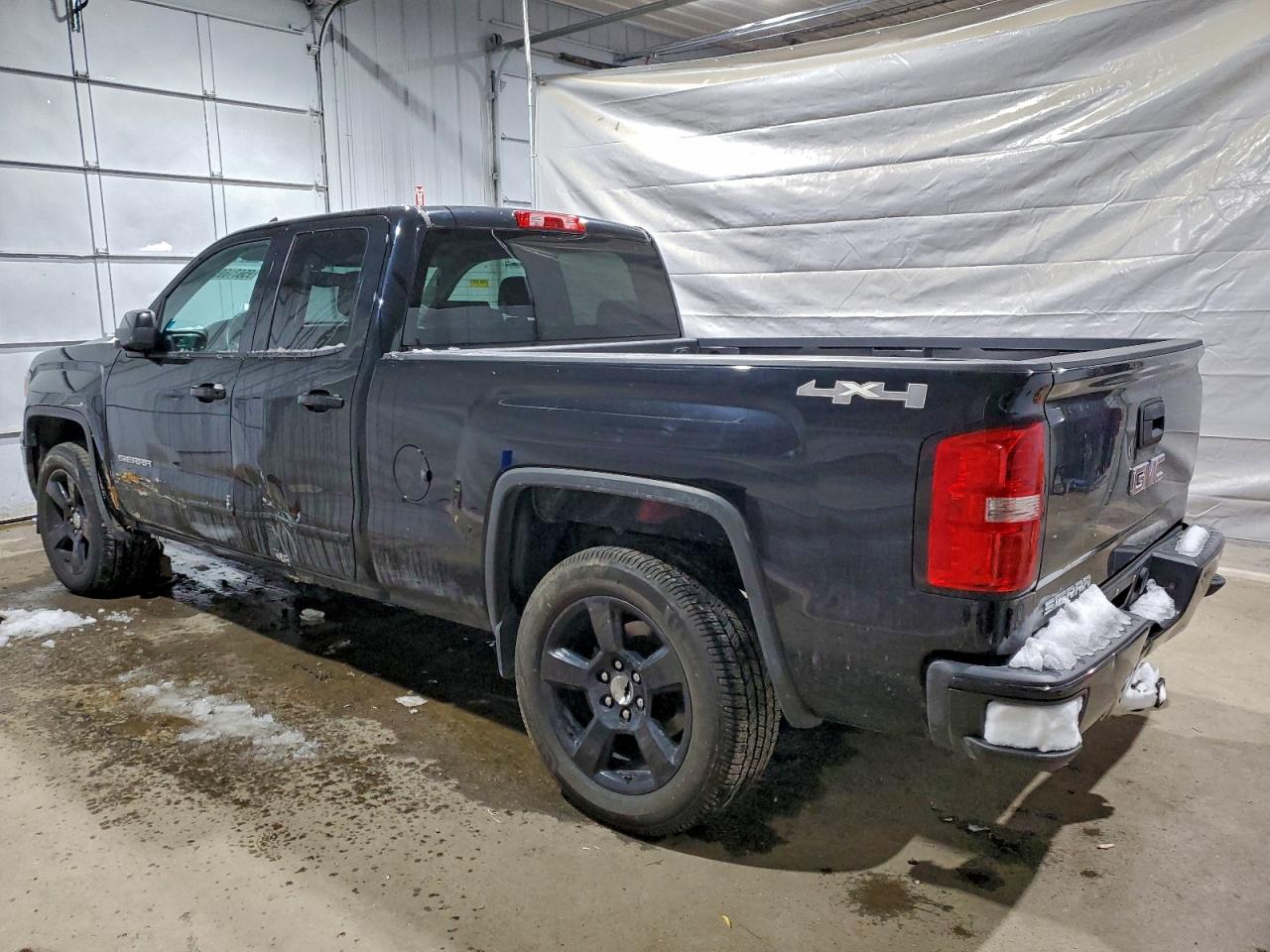 GMC SIERRA K1500