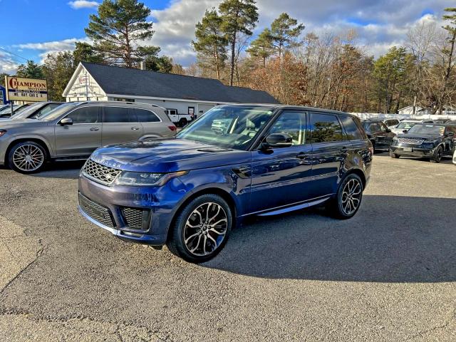 2019 LAND ROVER RANGE ROVE #3318894972