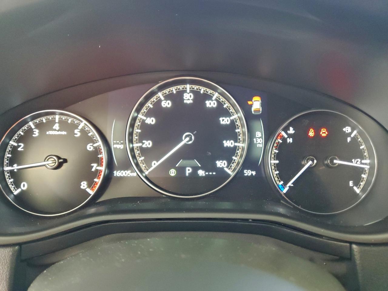 MAZDA CX-50 PREFERRED