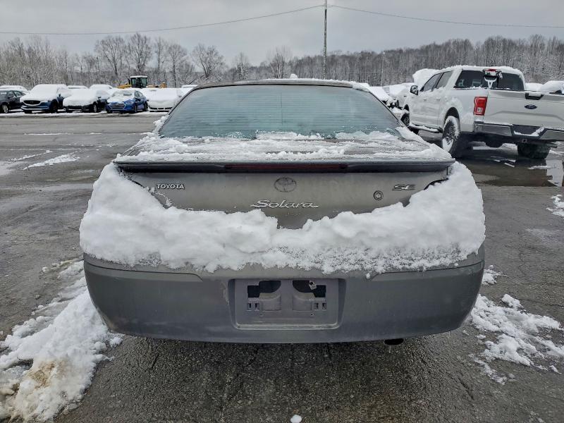 2001 TOYOTA CAMRY SOLA #3303806432