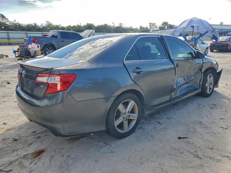 2014 TOYOTA CAMRY L #3301648673